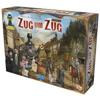 Brettspiel Zug um Zug Legacy - Legenden des Westens Brettspiel Zug um Zug Legacy - Legenden des Westens von Days of Wonder