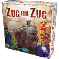 Zug um Zug. Spiel des Jahres 2004 Zug um Zug. Spiel des Jahres 2004 von Days of Wonder