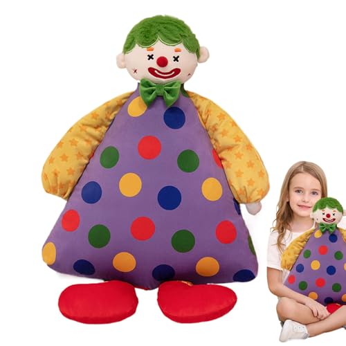 Dayysiuy Plüschpuppenfigur, weiche Puppenplüsch | Kuschelige Spielzeugpuppe für Mädchen,Schlafzimmer Wohnzimmer Dekoration Kinder Erwachsene weiche Begleitkissen für Freundin, Tochter von Dayysiuy