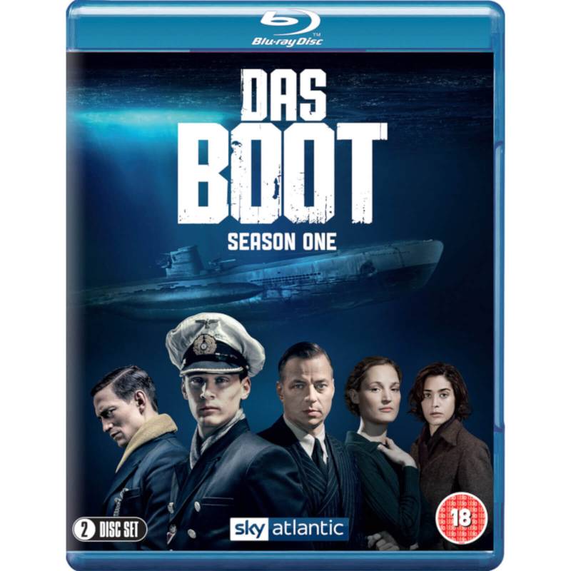 Das Boot - Staffel 1 von Dazzler