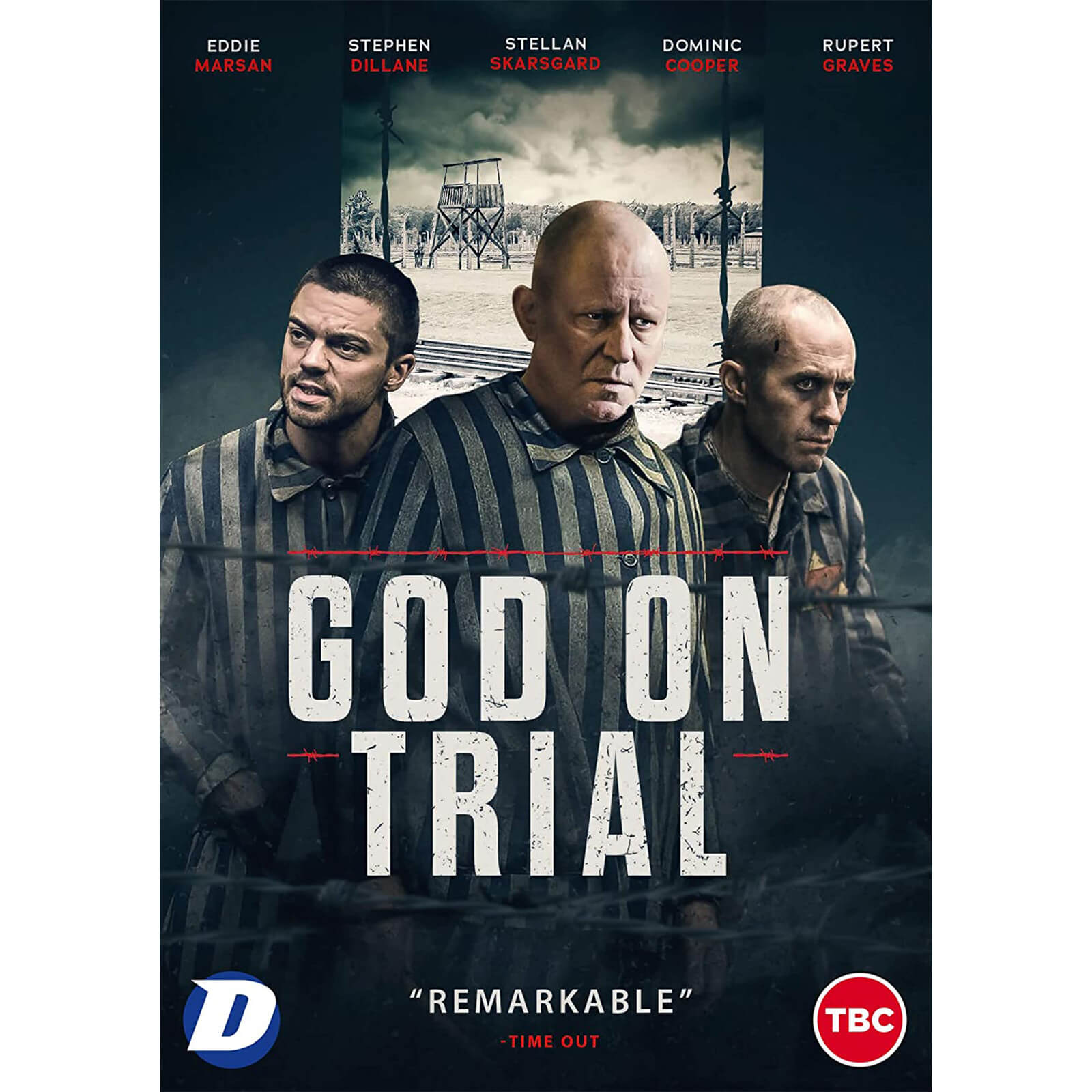 God on Trial God on Trial von Dazzler