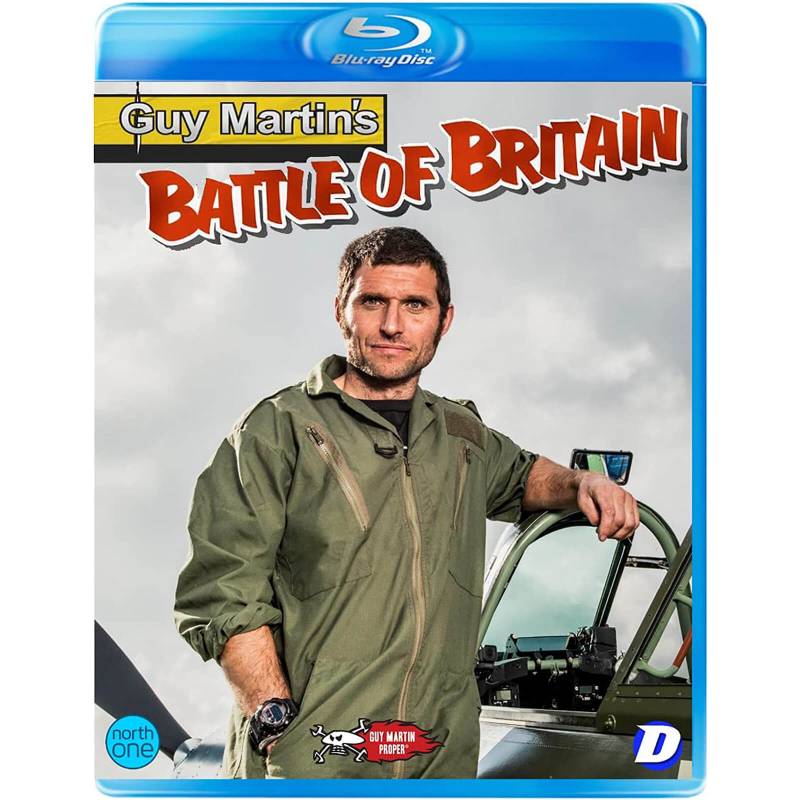 Guy Martin's Battle of Britain von Dazzler