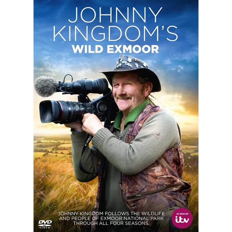 Johnny Kingdom's Wild Exmoor von Dazzler