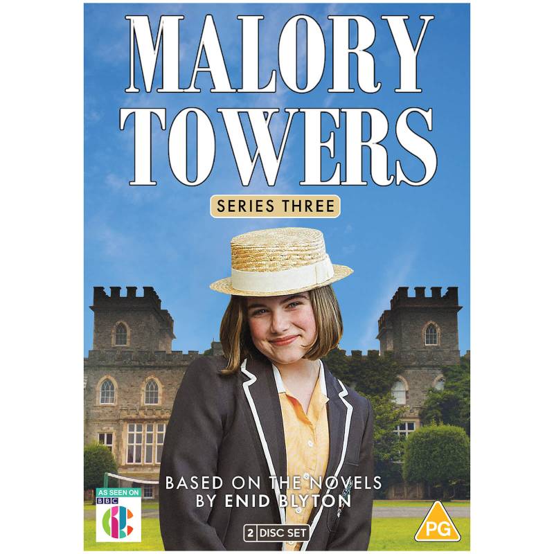 Malory Towers: Series 3 von Dazzler