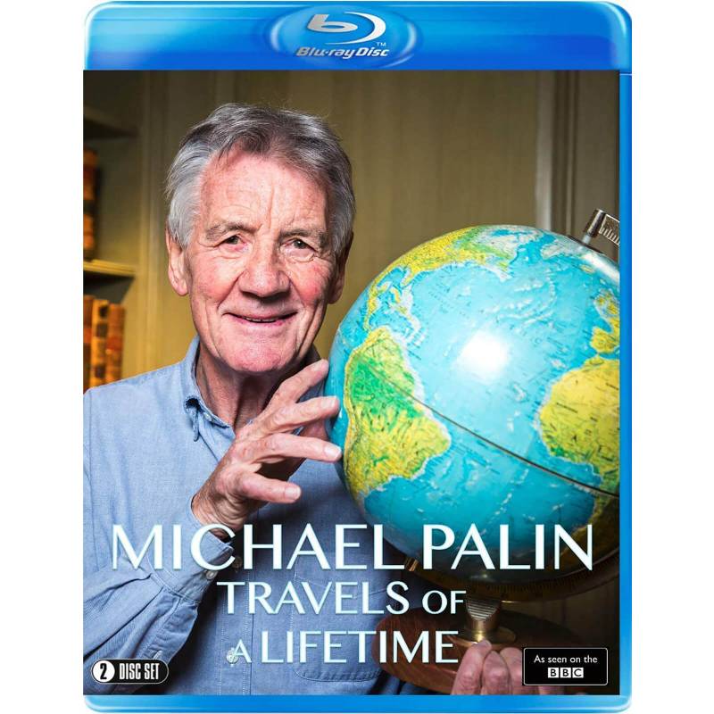 Michael Palin: Die Reisen eines Lebens von Dazzler