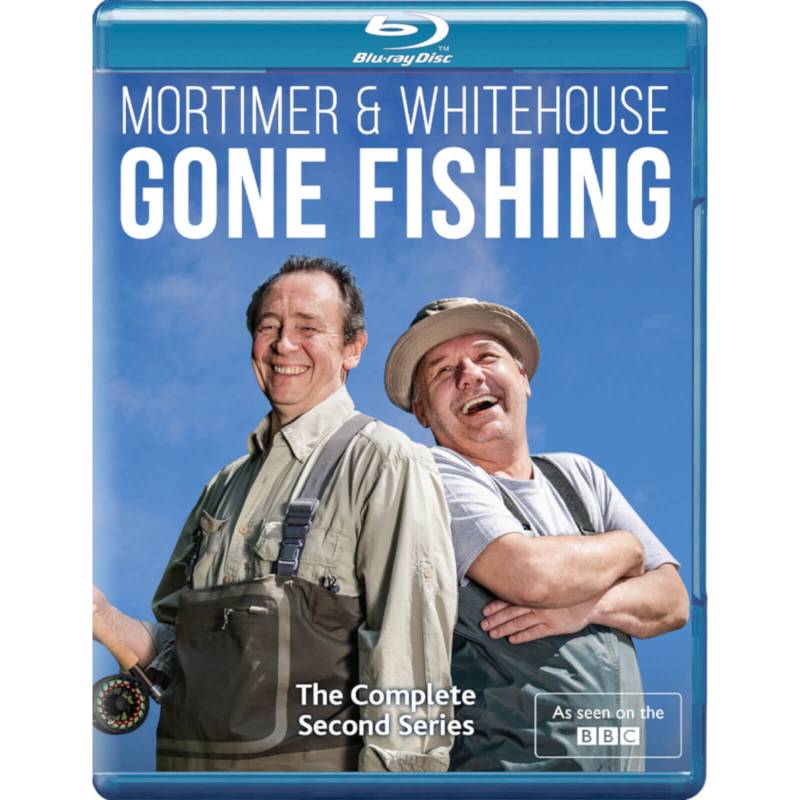 Mortimer & Whitehouse: Gone Fishing - Series 2 von Dazzler