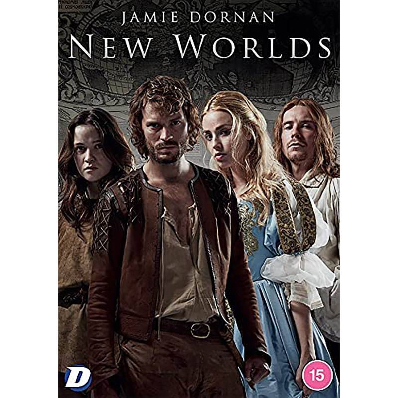 New Worlds von Dazzler