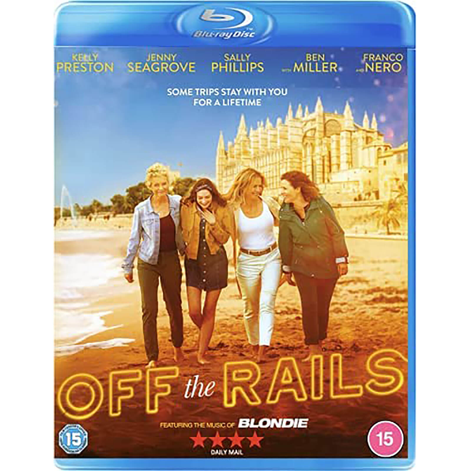 Off The Rails von Dazzler