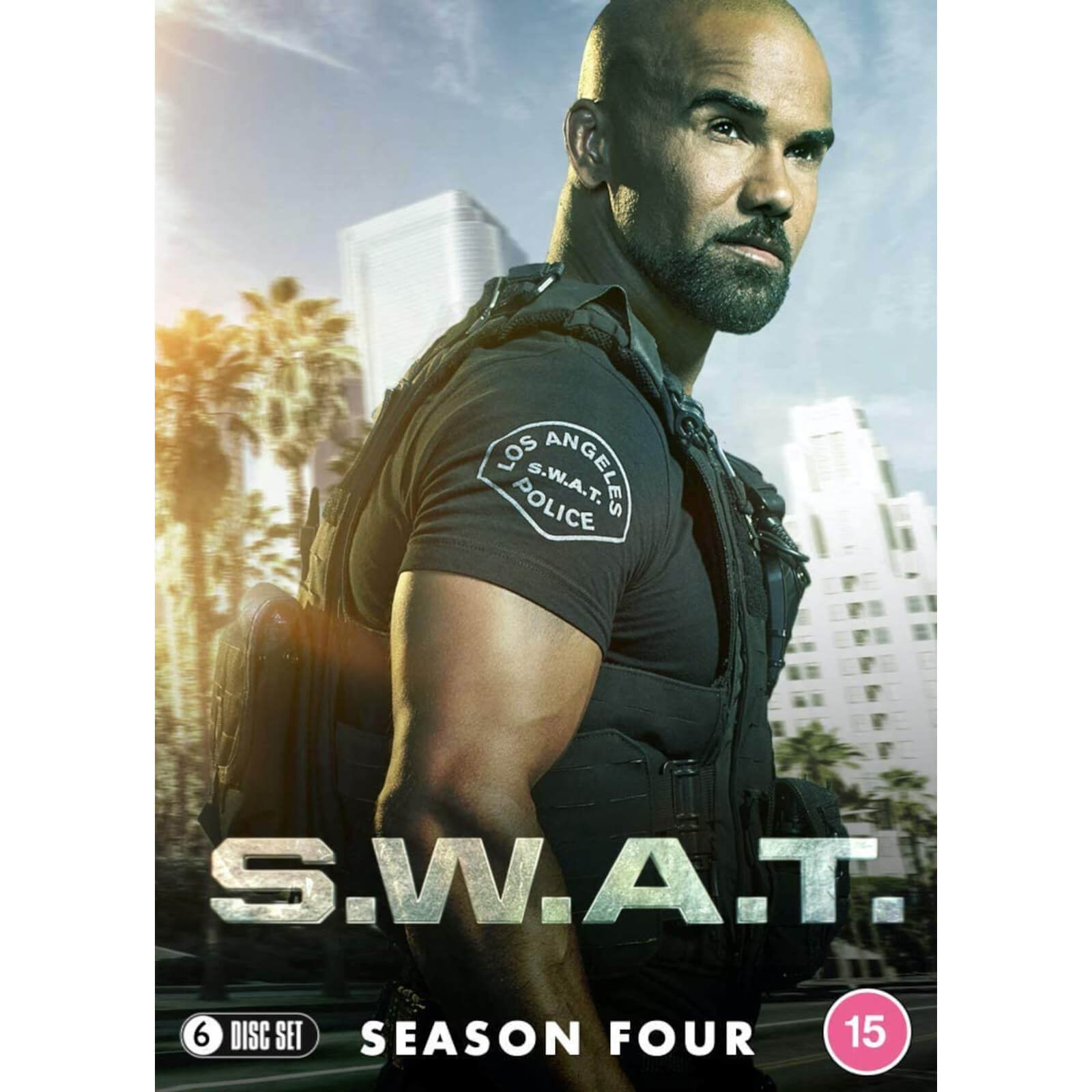 S.W.A.T: Season 4 von Dazzler