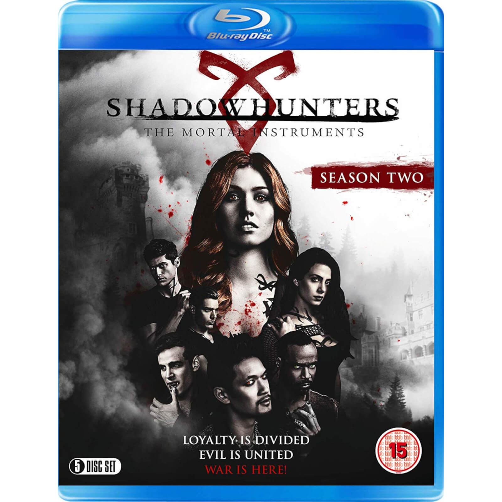 Shadowhunters - Season 2 von Dazzler