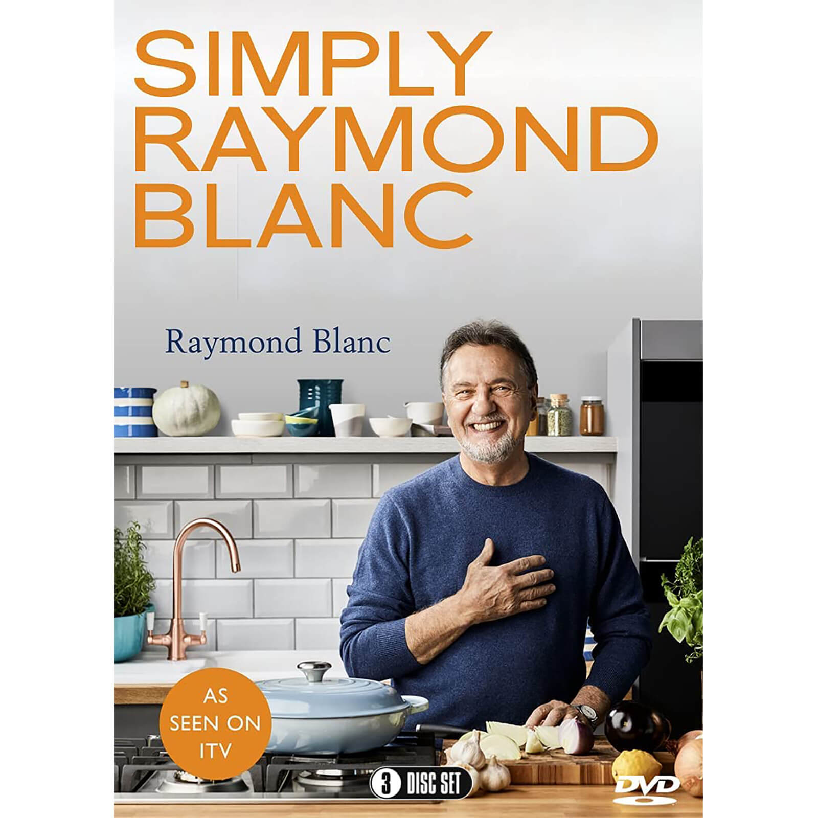 Simply Raymond Blanc von Dazzler