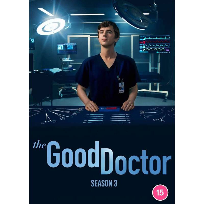 The Good Doctor: Staffel 3 von Dazzler