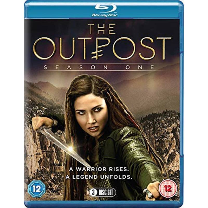 The Outpost - Staffel 1 von Dazzler