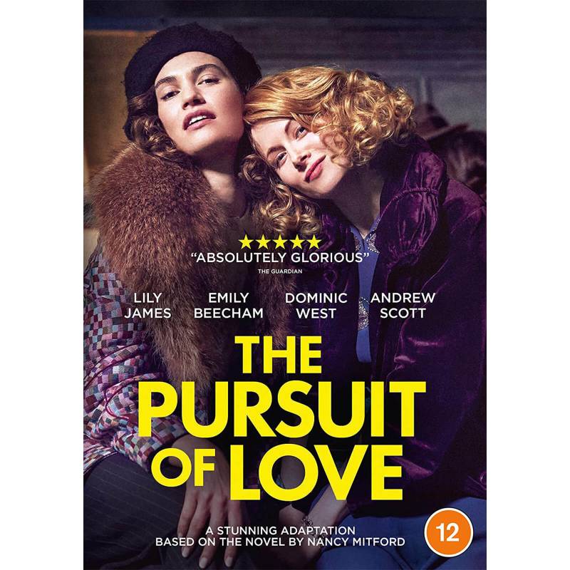 The Pursuit of Love von Dazzler