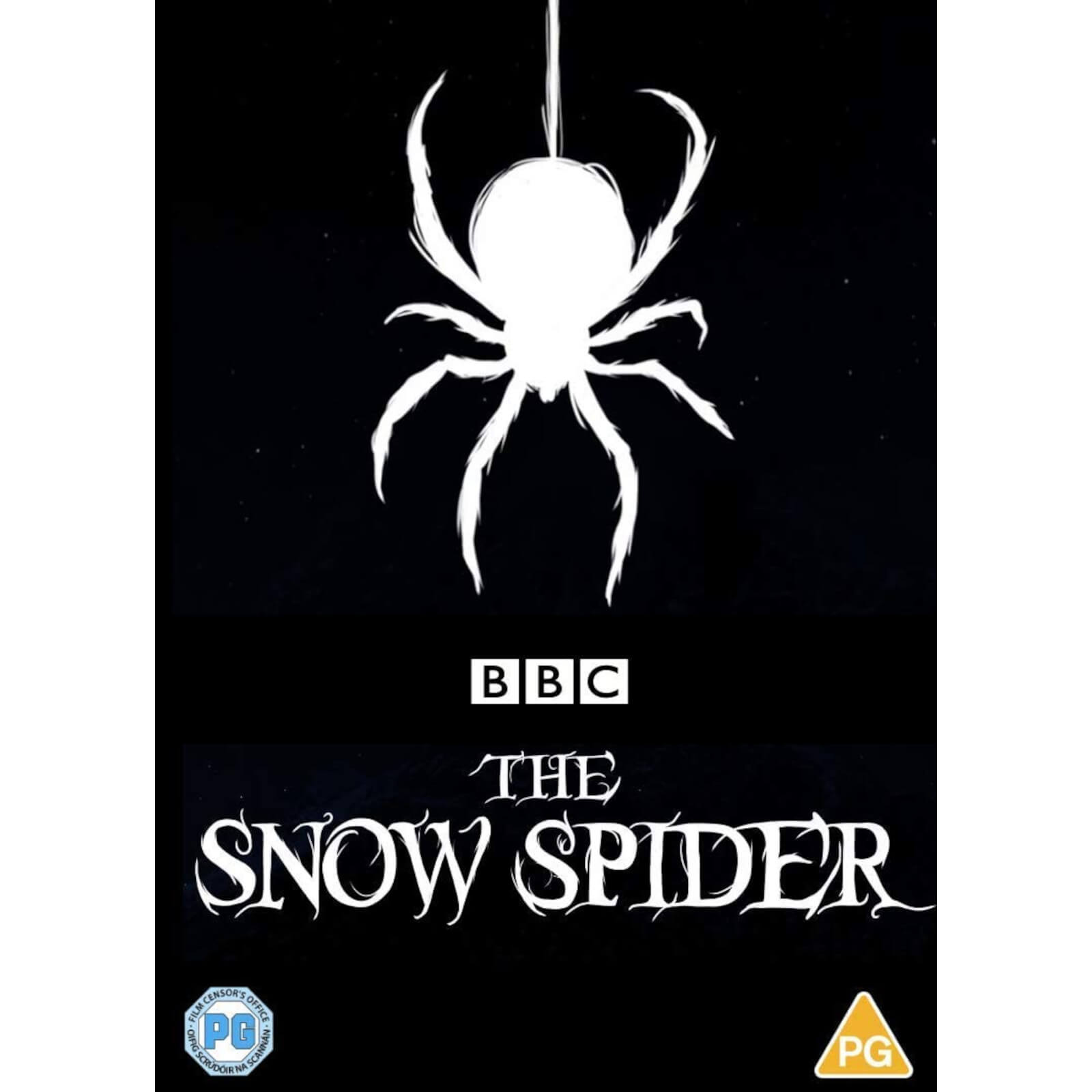 The Snow Spider von Dazzler