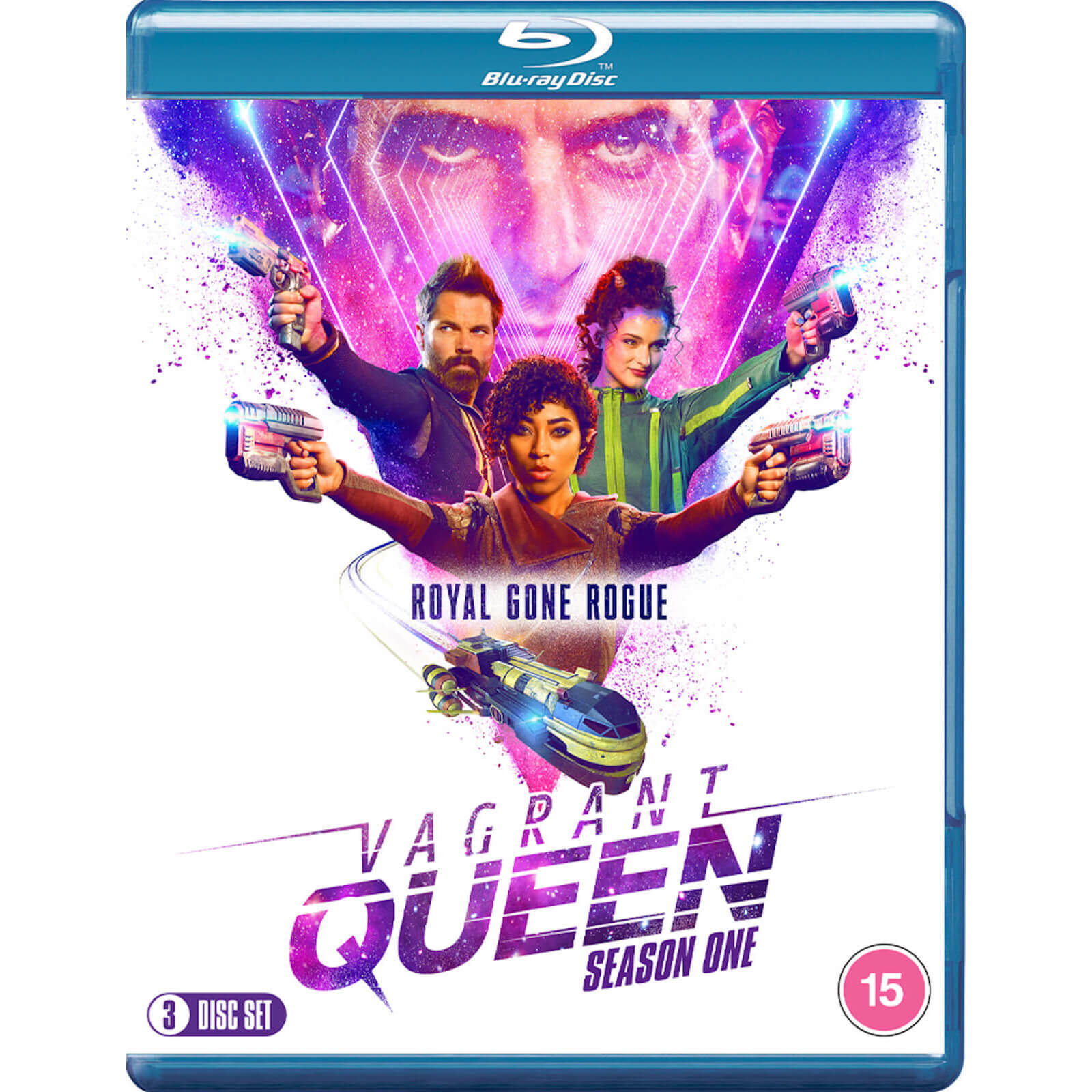 Vagrant Queen: Staffel 1 von Dazzler