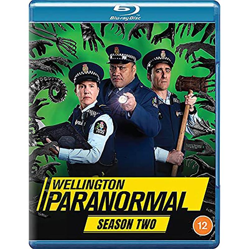 Wellington Paranormal: Season 2 von Dazzler