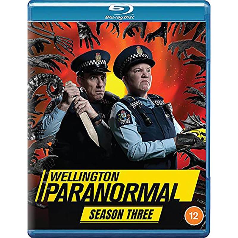 Wellington Paranormal: Season 3 von Dazzler