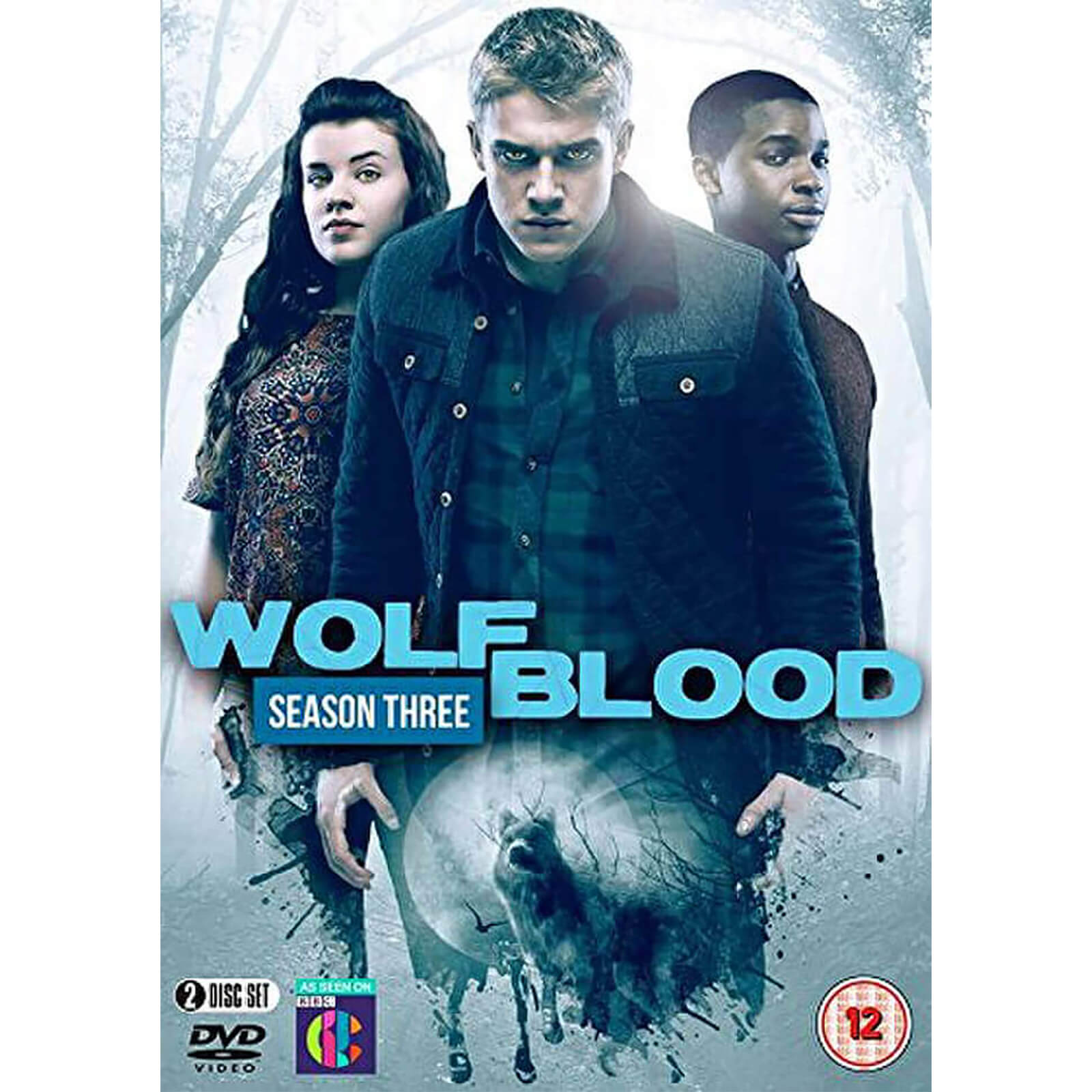 WolfBlood - Season 3 von Dazzler