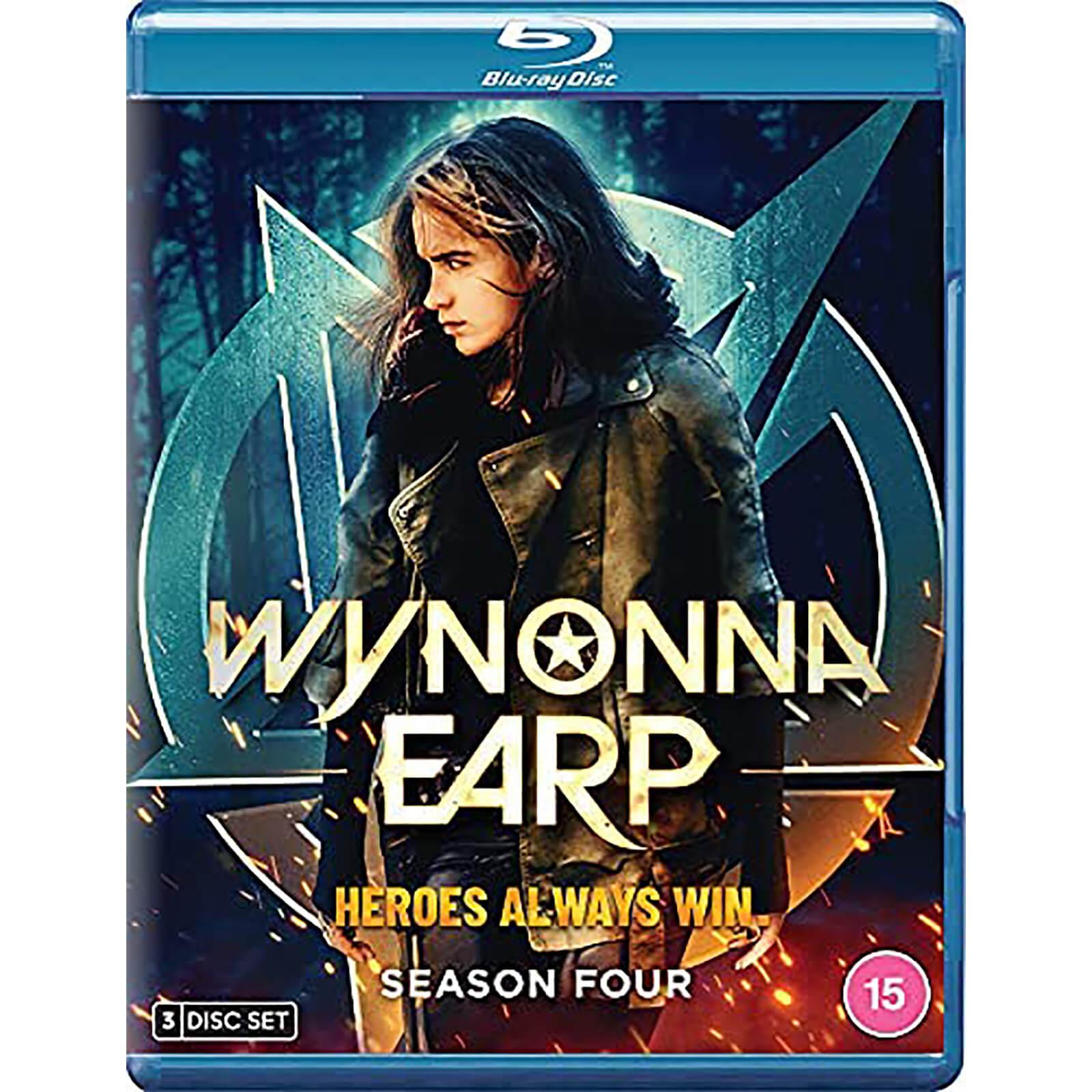 Wynonna Earp: Season 4 von Dazzler