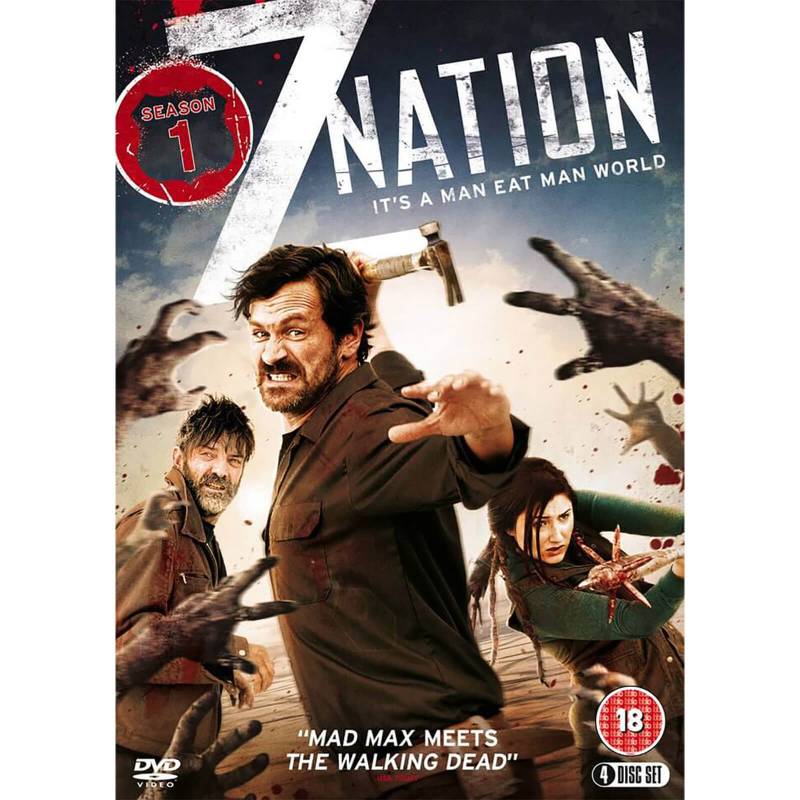 Z Nation von Dazzler