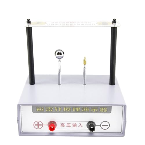 Pädagogischer Donnerstab-Demonstrator, verstellbarer Dirigent, Experiment, Physik, Lehrwerkzeug, Stab Pädagogischer Donnerstab-Demonstrator, verstellbarer Dirigent, Experiment, Physik, Lehrwerkzeug, Stab von Dcaknri