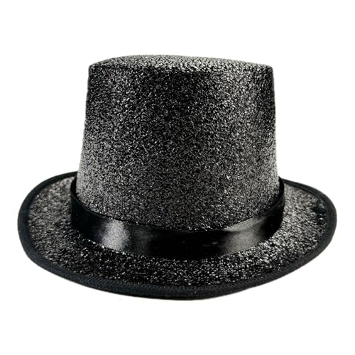 Dcfbkl Auffälliger Hut in leuchtenden Farben, für Cosplay, Bühnenshow, Requisiten, Halloween, Kostüm, Zeremonie, Straßenkünstler, Partyhut Dcfbkl Auffälliger Hut in leuchtenden Farben, für Cosplay, Bühnenshow, Requisiten, Halloween, Kostüm, Zeremonie, Straßenkünstler, Partyhut von Dcfbkl