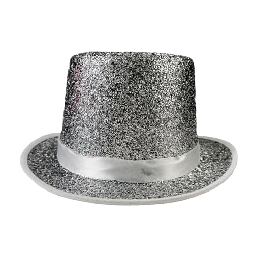 Dcfbkl Auffälliger Hut in leuchtenden Farben, für Cosplay, Bühnenshow, Requisiten, Halloween, Kostüm, Zeremonie, Straßenkünstler, Partyhut Dcfbkl Auffälliger Hut in leuchtenden Farben, für Cosplay, Bühnenshow, Requisiten, Halloween, Kostüm, Zeremonie, Straßenkünstler, Partyhut von Dcfbkl