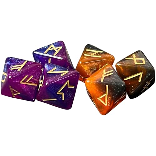 Ddujbtp 6LOTS 8 Face Dices Ergonomisches Leichtgewichts Reisespiel Für Sammlerausstellungen Und Strategisches Gameplay Star Night Game Game Dices Ddujbtp 6LOTS 8 Face Dices Ergonomisches Leichtgewichts Reisespiel Für Sammlerausstellungen Und Strategisches Gameplay Star Night Game Game Dices von Ddujbtp