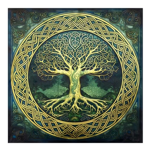Ddujbtp Baummuster Tarot Tischdecke Gotteskarten Tisch Stoff Wandteppich Astrologie Hexereien Deck Wanddekoration Göttisch Kartentisch Wand Dekore Ddujbtp Baummuster Tarot Tischdecke Gotteskarten Tisch Stoff Wandteppich Astrologie Hexereien Deck Wanddekoration Göttisch Kartentisch Wand Dekore von Ddujbtp