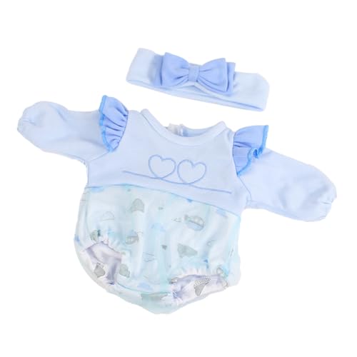 Ddujbtp Bunte Kleid Overalls Für 16 Zoll Mädchen Puppen Strampler Pyjama Girls Geburtstagsgeschenke Eleganter Obst Strampler Pyjama Babypuppenkleid Ddujbtp Bunte Kleid Overalls Für 16 Zoll Mädchen Puppen Strampler Pyjama Girls Geburtstagsgeschenke Eleganter Obst Strampler Pyjama Babypuppenkleid von Ddujbtp