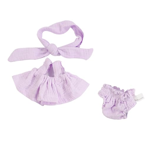 Ddujbtp Bunte Kleid Overalls Für 16 Zoll Mädchen Puppen Strampler Pyjama Girls Geburtstagsgeschenke Eleganter Obst Strampler Pyjama Babypuppenkleid Ddujbtp Bunte Kleid Overalls Für 16 Zoll Mädchen Puppen Strampler Pyjama Girls Geburtstagsgeschenke Eleganter Obst Strampler Pyjama Babypuppenkleid von Ddujbtp