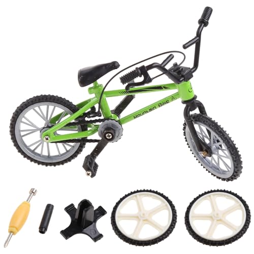 Ddujbtp Fuktionalfinger Mountainbike BMX Fixie Bicycle Boy Toy Für Kreatives Roller Zweiradfinger Fingerboard Skateboard Ddujbtp Fuktionalfinger Mountainbike BMX Fixie Bicycle Boy Toy Für Kreatives Roller Zweiradfinger Fingerboard Skateboard von Ddujbtp