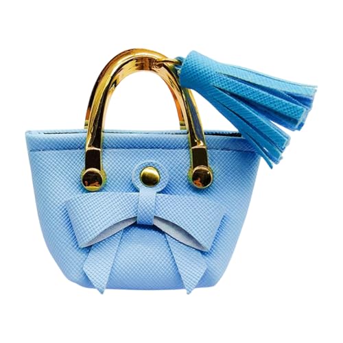 Ddujbtp Miniaturhandtasche Für 12 Zoll Puppen Perfekt Für Modische Farbenfrohe Outfit Ddujbtp Miniaturhandtasche Für 12 Zoll Puppen Perfekt Für Modische Farbenfrohe Outfit von Ddujbtp