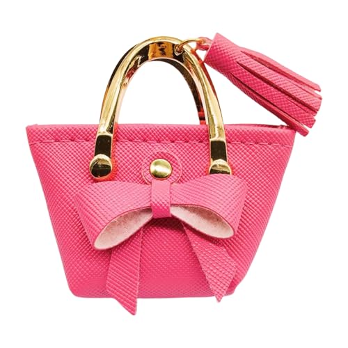 Ddujbtp Miniaturhandtasche Für 12 Zoll Puppen Perfekt Für Modische Farbenfrohe Outfit Ddujbtp Miniaturhandtasche Für 12 Zoll Puppen Perfekt Für Modische Farbenfrohe Outfit von Ddujbtp