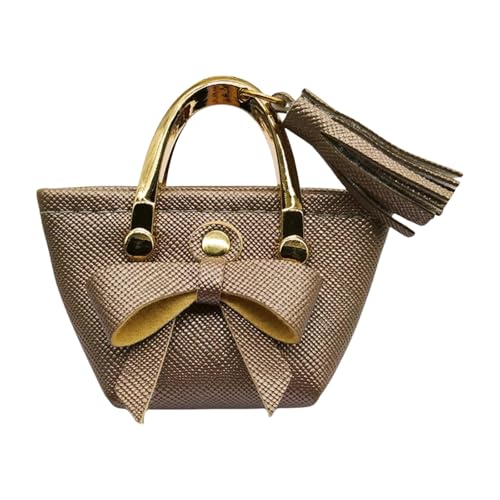 Ddujbtp Miniaturhandtasche Für 12 Zoll Puppen Perfekt Für Modische Farbenfrohe Outfit Ddujbtp Miniaturhandtasche Für 12 Zoll Puppen Perfekt Für Modische Farbenfrohe Outfit von Ddujbtp