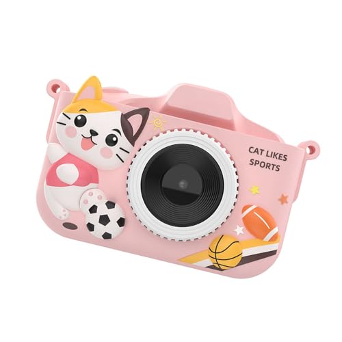 Ddujbtp Schocksichere Kinderkamera Mit Doppelkameras Automatisch Fokussierung 28 Fotorahmen Musik Wiedergabe Lernspiele Easy Grip Design Creative Geschenkkamera Für Jungen Mädchen Ddujbtp Schocksichere Kinderkamera Mit Doppelkameras Automatisch Fokussierung 28 Fotorahmen Musik Wiedergabe Lernspiele Easy Grip Design Creative Geschenkkamera Für Jungen Mädchen von Ddujbtp