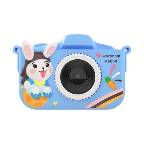 Ddujbtp Schocksichere Kinderkamera Mit Doppelkameras Automatisch Fokussierung 28 Fotorahmen Musik Wiedergabe Lernspiele Easy Grip Design Creative Geschenkkamera Für Jungen Mädchen Ddujbtp Schocksichere Kinderkamera Mit Doppelkameras Automatisch Fokussierung 28 Fotorahmen Musik Wiedergabe Lernspiele Easy Grip Design Creative Geschenkkamera Für Jungen Mädchen von Ddujbtp