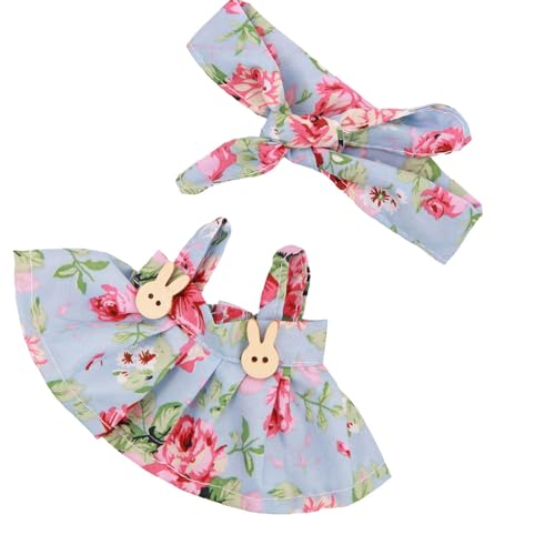 Ddujbtp Schöne Puppenkleidung Für 17 cm Plüsch Figur Dolls Enthält Bowknot Und Riemchenkleid Für Plüschfigur Display Kleidung Set Ddujbtp Schöne Puppenkleidung Für 17 cm Plüsch Figur Dolls Enthält Bowknot Und Riemchenkleid Für Plüschfigur Display Kleidung Set von Ddujbtp