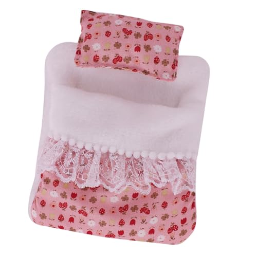 Ddujbtp Verstellbarer Puppenschlafsack Und Kissenset Mit Schönem Blumenmuster Für Plüschkollektion Figurenanzeige Kits Schlafset Schlafset Ddujbtp Verstellbarer Puppenschlafsack Und Kissenset Mit Schönem Blumenmuster Für Plüschkollektion Figurenanzeige Kits Schlafset Schlafset von Ddujbtp