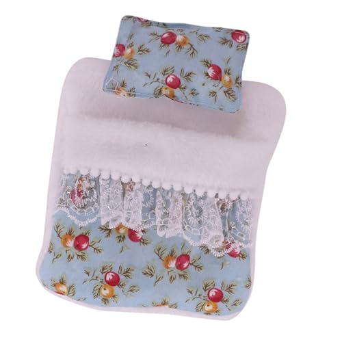 Ddujbtp Verstellbarer Puppenschlafsack Und Kissenset Mit Schönem Blumenmuster Für Plüschkollektion Figurenanzeige Kits Schlafset Schlafset Ddujbtp Verstellbarer Puppenschlafsack Und Kissenset Mit Schönem Blumenmuster Für Plüschkollektion Figurenanzeige Kits Schlafset Schlafset von Ddujbtp