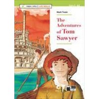 Adventures of Tom Sawyer+cd von De Agostini Scuola