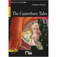 Canterbury Tales+cd von De Agostini Scuola