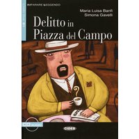 Delitto in Piazza del Campo von De Agostini Scuola