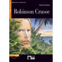 Robinson Crusoe+cd von De Agostini Scuola