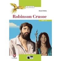 Robinson Crusoe+cdrom New Edition von De Agostini Scuola