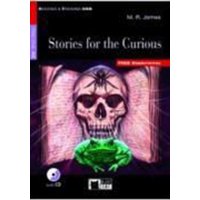 Stories for the Curious + CD von Cideb Editions