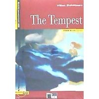 Tempest + CD von Cideb Editions