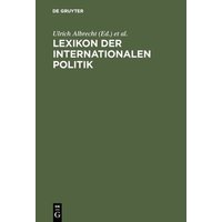 Lexikon der Internationalen Politik von De Gruyter Mouton