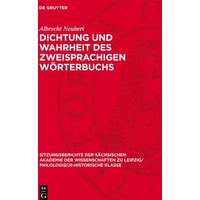 Dichtung und Wahrheit des zweisprachigen Wörterbuchs von De Gruyter Oldenbourg